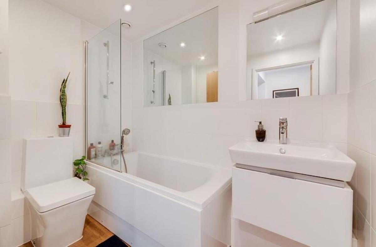 Cozy Bright By Canonbury And Newington N1 Appartamento Londra